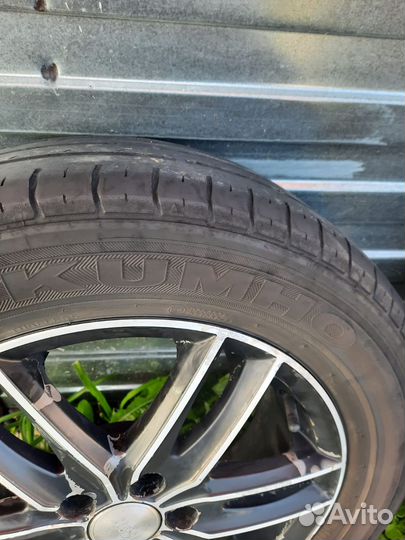 Kumho Solus KH17 185/65 R15