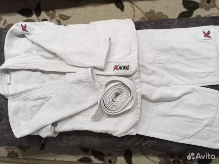 Кимоно для дзюдо детское 120