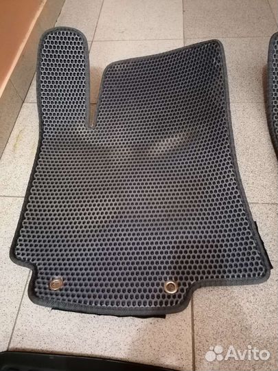 Коврики hyundai solaris