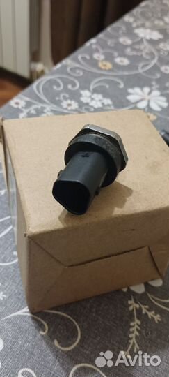 Датчик давления топлива форд мондео 4 2.0 экобуст