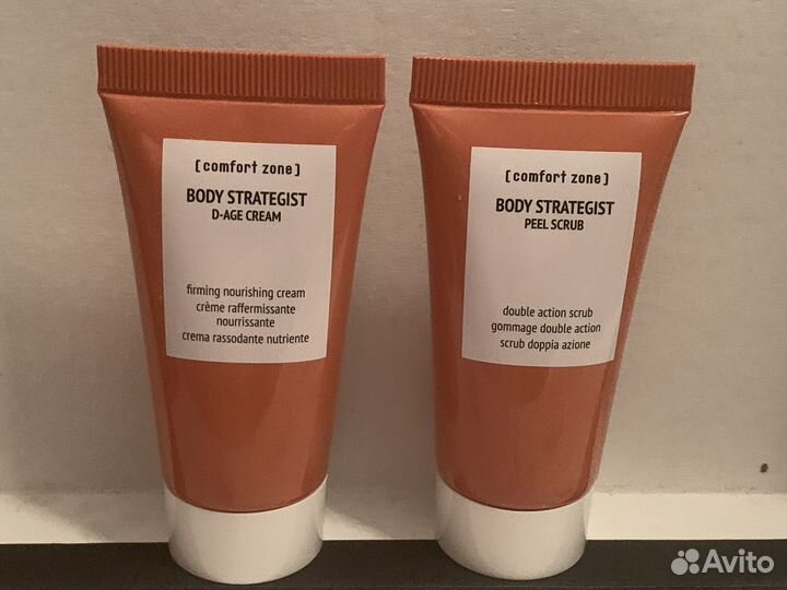 Comfort zone Набор антицеллюлитный тревел-сайз