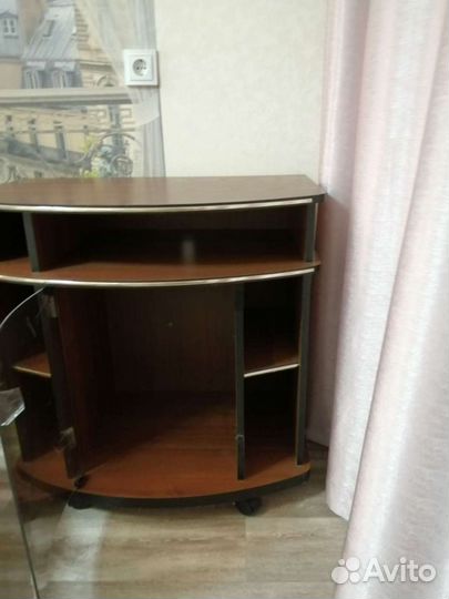 Тумба под телевизор бу