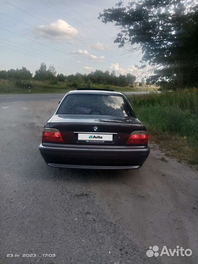 BMW 7 серия 2.8 AT, 1997, 418 000 км