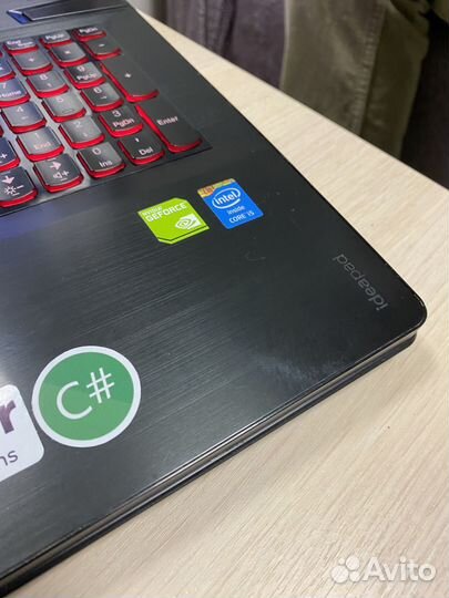 Игровой ноут Core i5/nvidia 4gb/12 озу/512 SSD