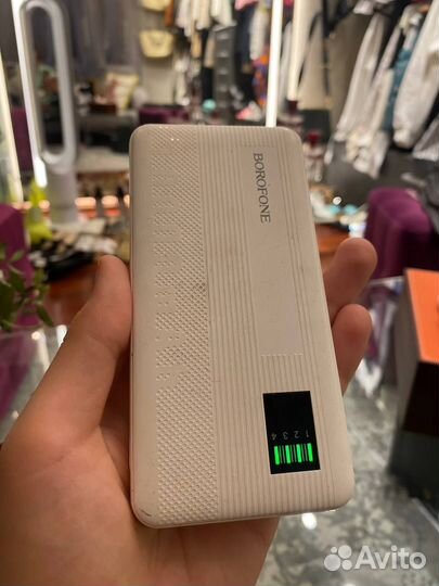 Повербанк borofone 10000mAh