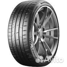 Continental ContiSportContact 7 285/35 R22 106Y