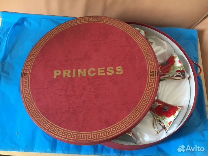 Кофейный сервиз