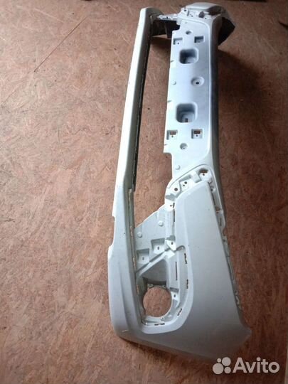 Бампер приора гранта