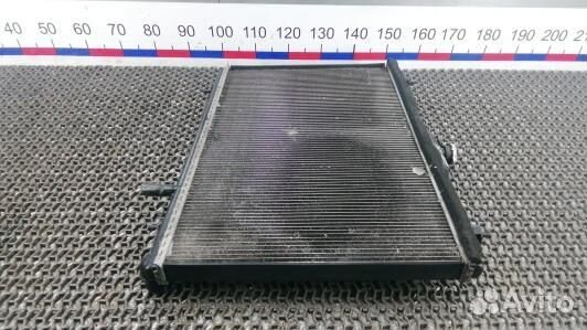 Радиатор системы охлаждения renault koleos (UNI19K