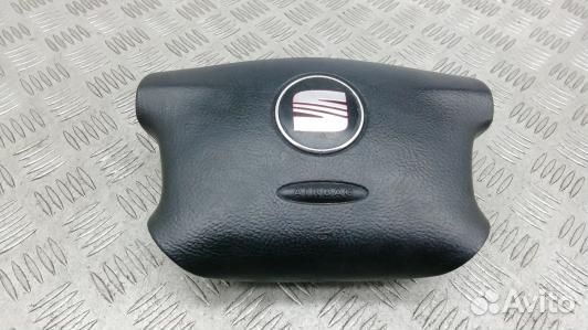 Подушка безопасности водителя seat alhambra 7M (6L