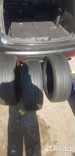 Michelin Latitude Tour HP 245/60 R18