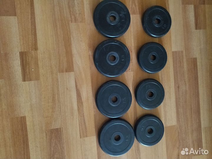 Спортивные блины