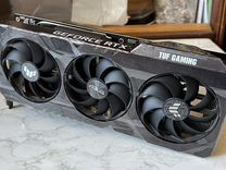 Asus TUF Gaming RTX 3070 Ti OC Edition