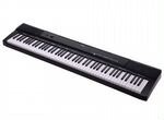 Цифровое пианино tesler KB-8850 black