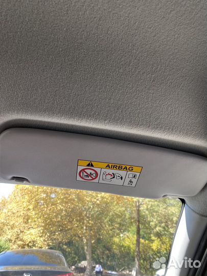 Потолок LADA гранта