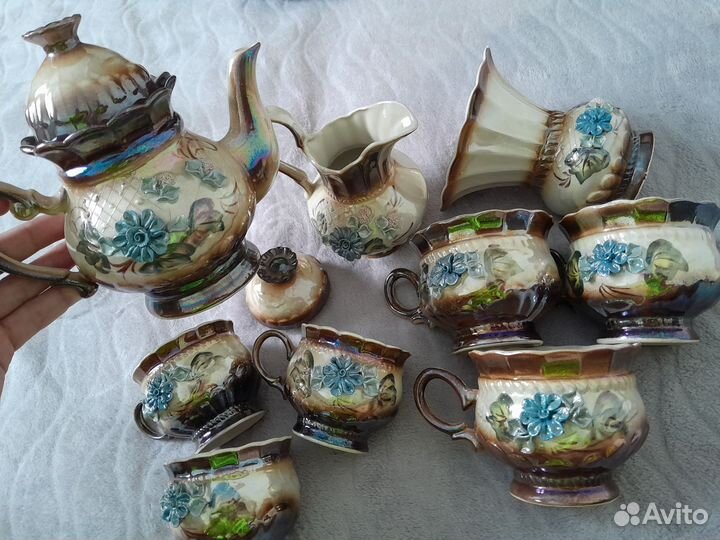 Сервиз чайный