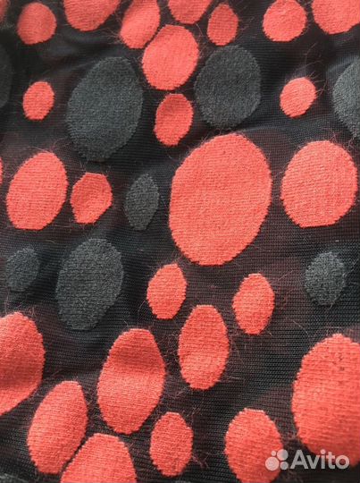 Отрез ткани (искусственный мех)