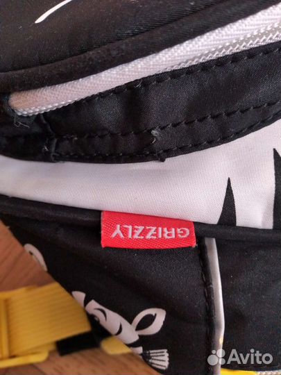 Рюкзак детский grizzly