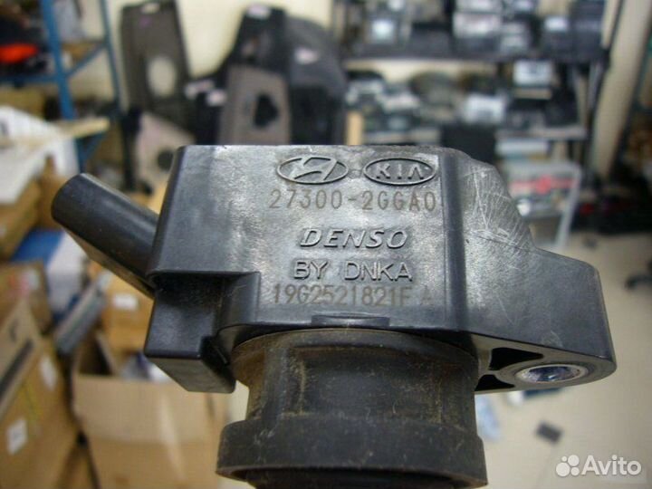 Катушка зажигания Kia Stinger седан G4KL 2019