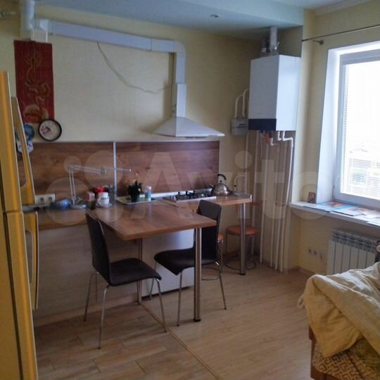 Квартира-студия, 24,8 м², 2/3 эт.