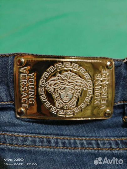 Джинсы для девочки