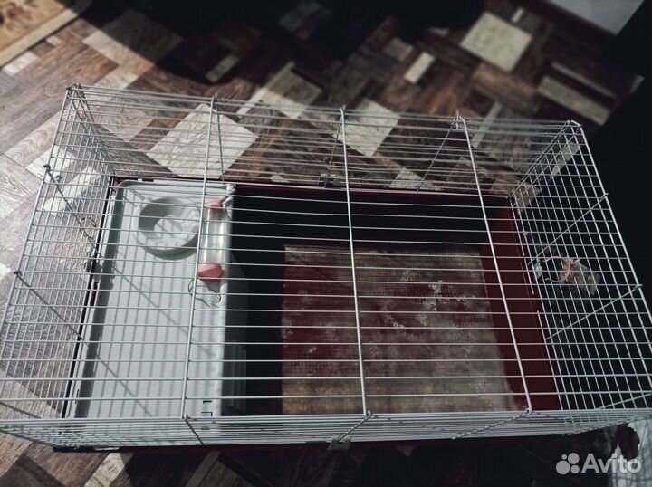 Клетка для кролика/хомяков и тд