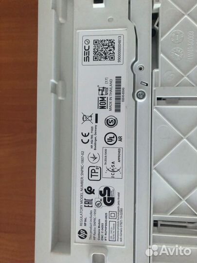 Мфу струйный HP DeskJet Ink Advantage 6475