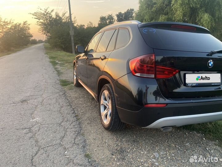 BMW X1 2.0 AT, 2010, 230 000 км