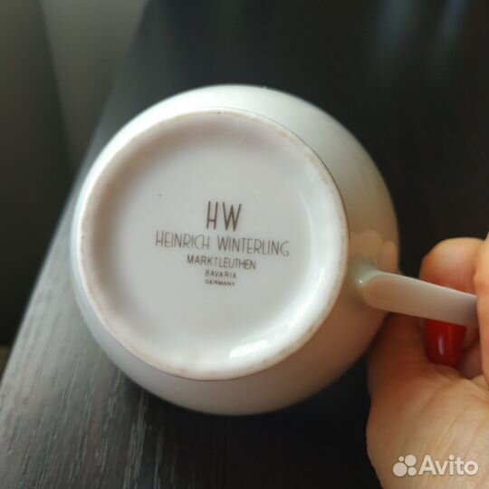 Кофейная пара Winterling Германия