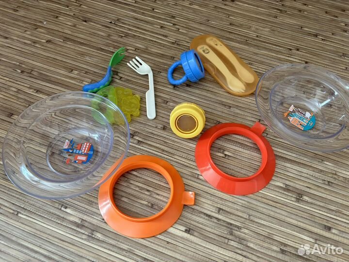 Посуда для кормления