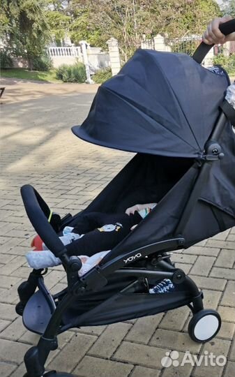 Коляска трость прогулочная yoyo 175 прокат