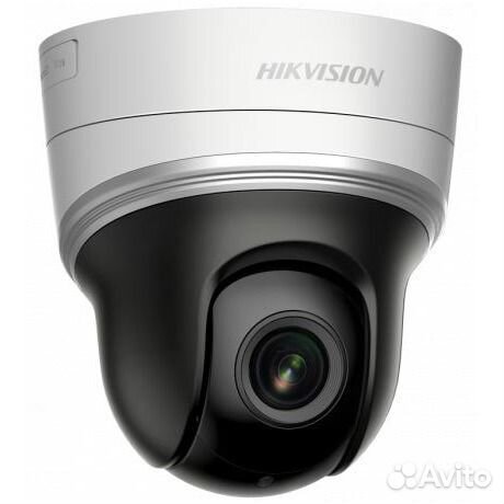Видеонаблюдение. PTZ-камера Hikvision DS-2DE2204IW