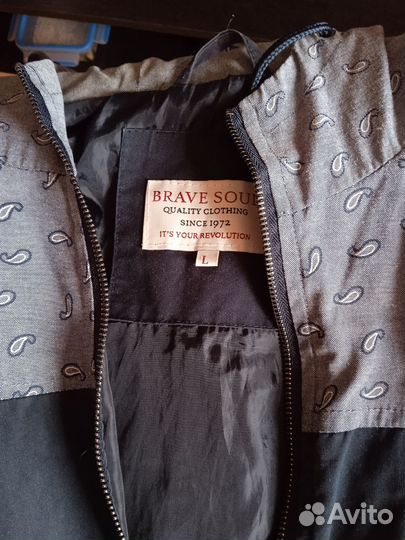 Ветровка мужская