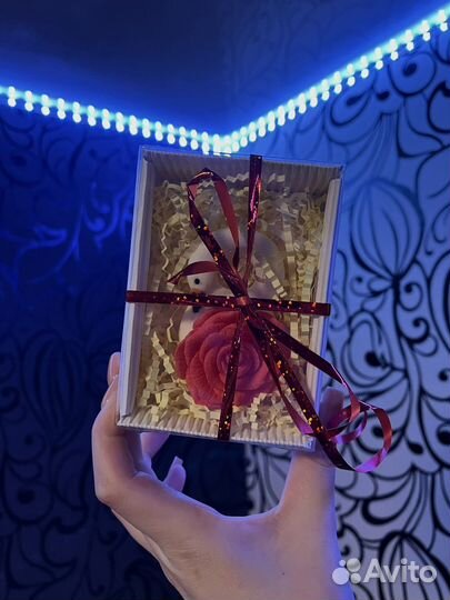 Мыло ручной работы 8 марта