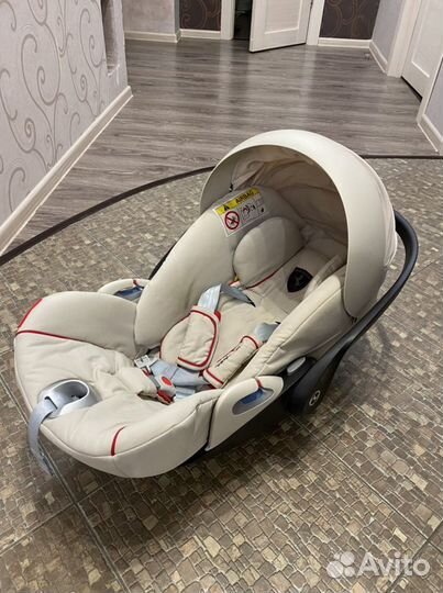 Автокресло Cybex Cloud Z i-Size - Scuderia Ferrari