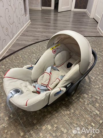 Автокресло Cybex Cloud Z i-Size - Scuderia Ferrari
