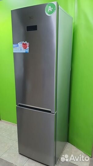 Холодильник двухкамерный beko NO frost