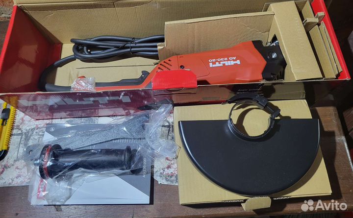 Hilti AG230-20D