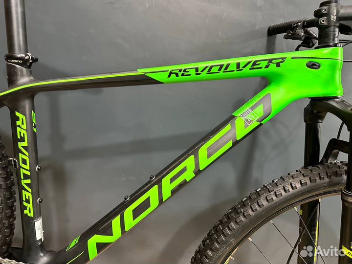 Norco Revolver Carbon 29 (Castom)