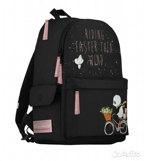 Рюкзак школьный, Bruno Visconti