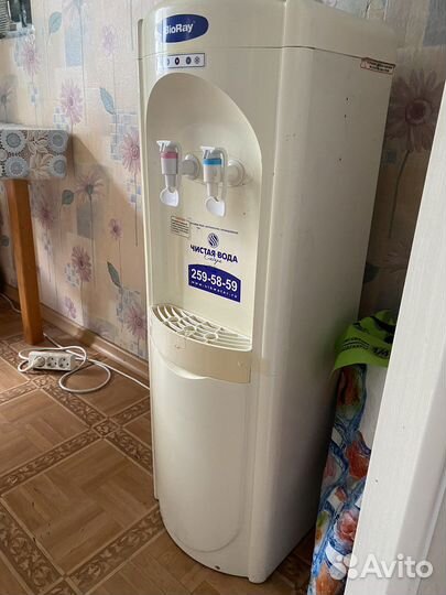 Кулер для воды