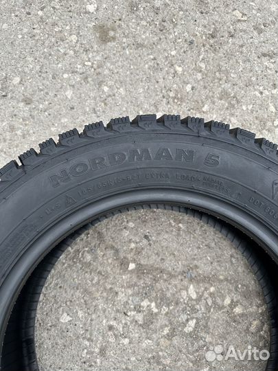 Nokian Tyres Nordman 5 185/65 R15 92T