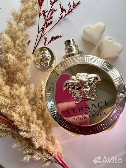 Парфюм versace eros