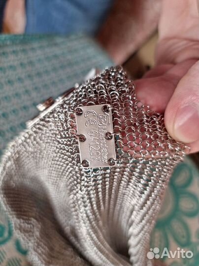 Кольчужный фартук Manulatex