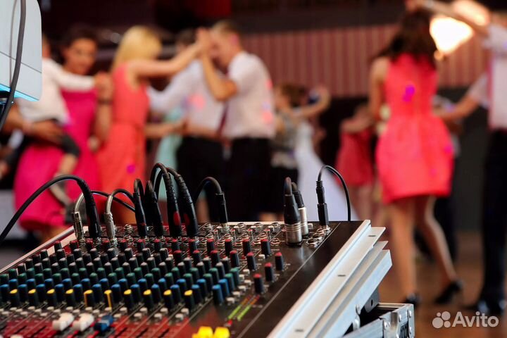 Диджей на Ваш праздник