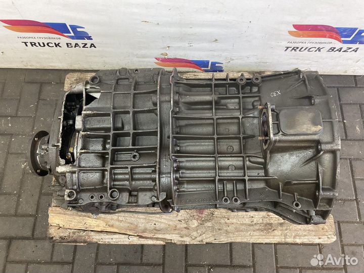 МКПП ZF 16S2333TD Daf XF105