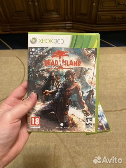 Лицензионные игры для Xbox 360 (цена за одну игру)