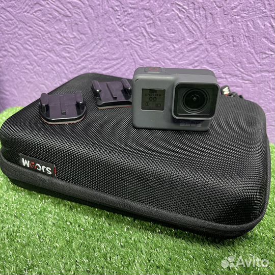 Экшн-Камера GoPro Hero 5