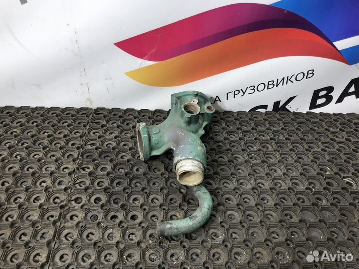 Патрубок системы охлаждения Volvo FH, Volvo FM