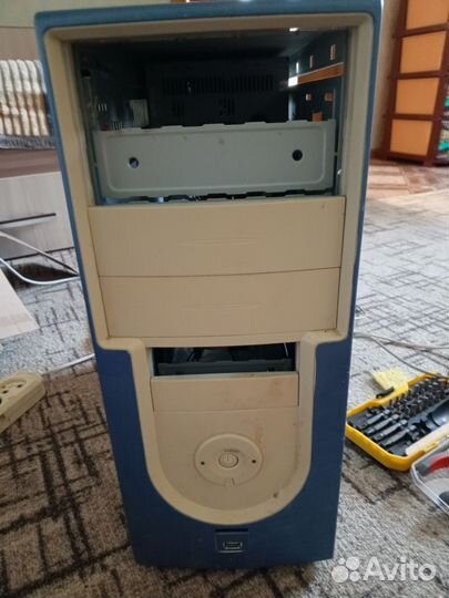 Системный блок